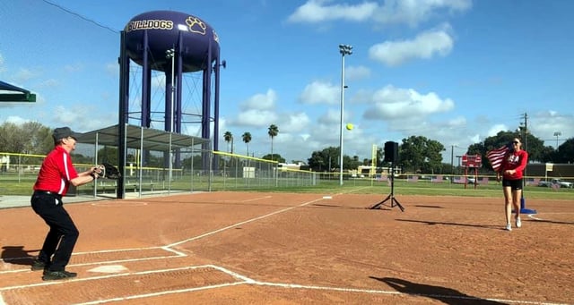 McAllen youth baseball park 3