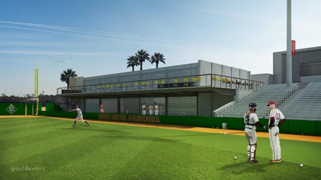 Phoenix Municipal Stadium 4