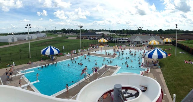 Mediapolis Aquatic center