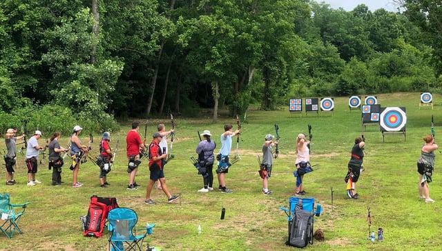 Music City Archery 2