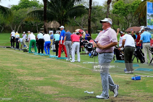 practice range
