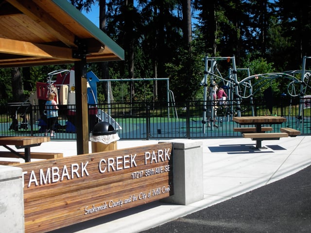 Tambark Creek Park 1