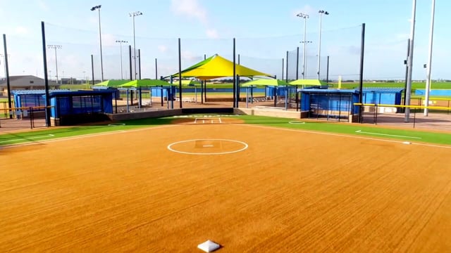 Municipal park tx