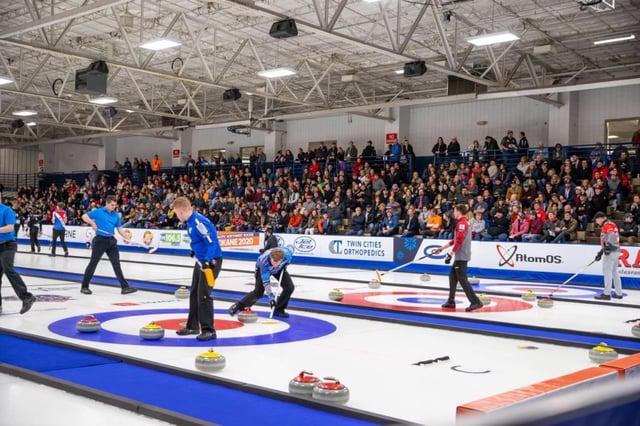 Kalamazoo Curling Club 5