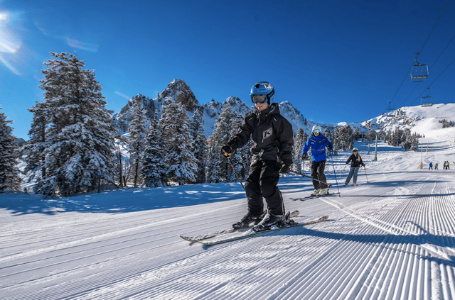 Snowbasin Resort 4