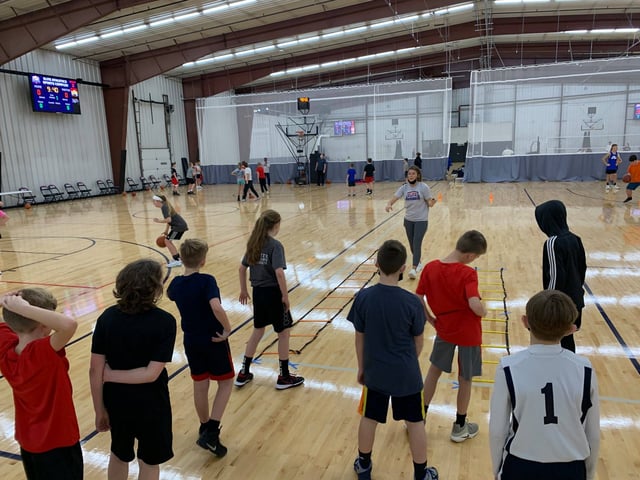 Elite Athletics Sports Complex