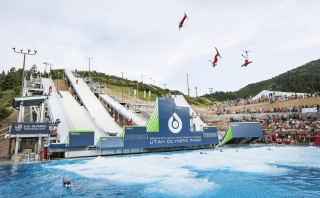 Utah Olympic Park