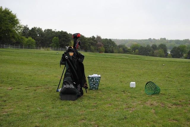 Holmes Park Golf Course6