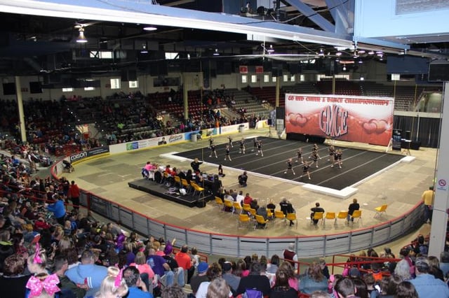 Hobart Arena 4