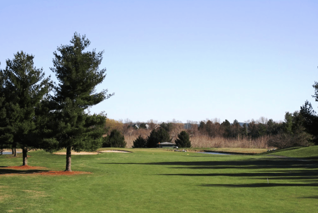glade valley golf