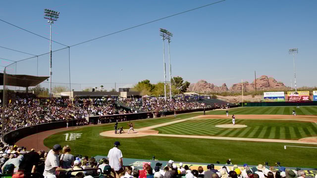 Phoenix Municipal Stadium