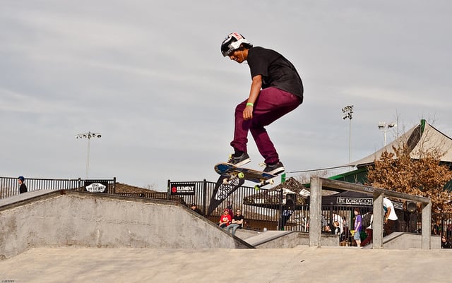 Lion's Den Skate Park6