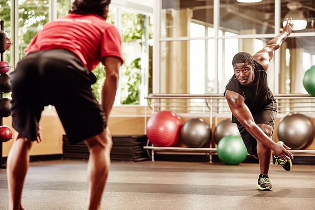 24 Hour Fitness