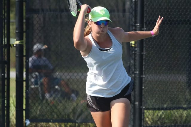 St. Petersburg Tennis Center 3