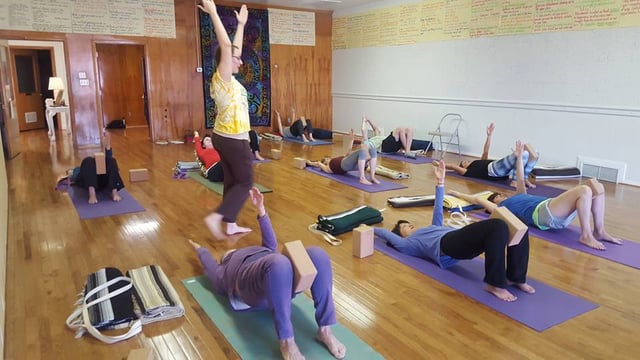 Just Breathe Yoga & Bodyworks7