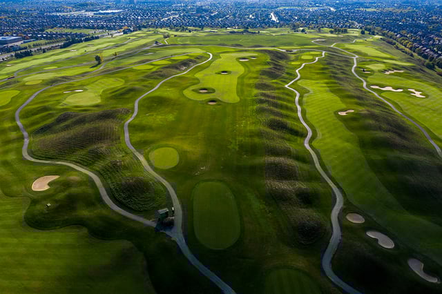 BraeBen Golf Course
