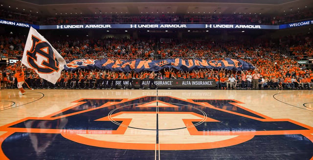 Auburn Arena 2