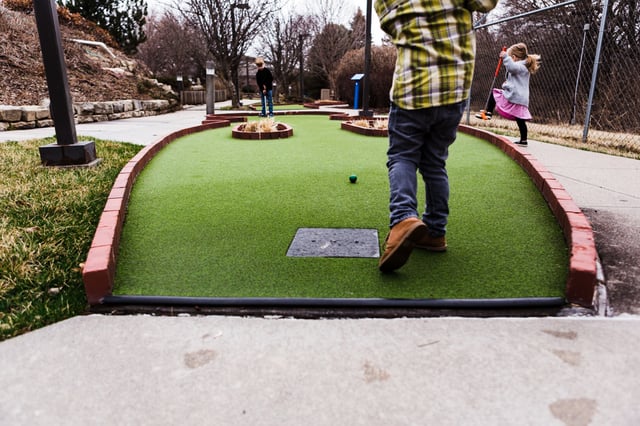 Adventure Golf Center