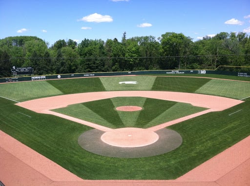 Elgin Community College Athletic Fields 2