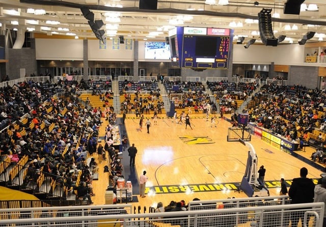 Coppin State University 2