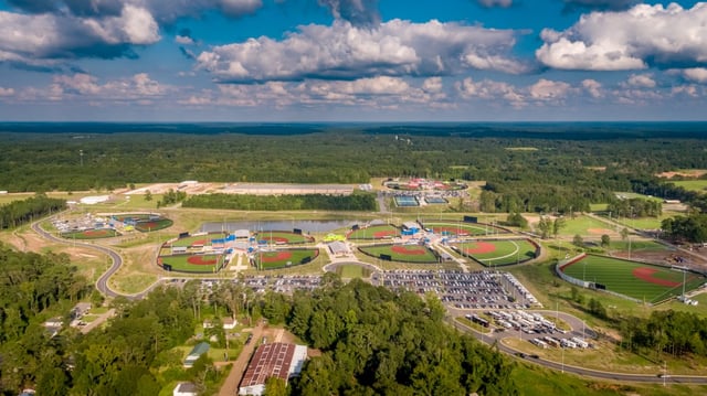 Ruston Sports Complex 2