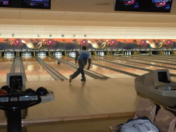 Interstate Lanes 4