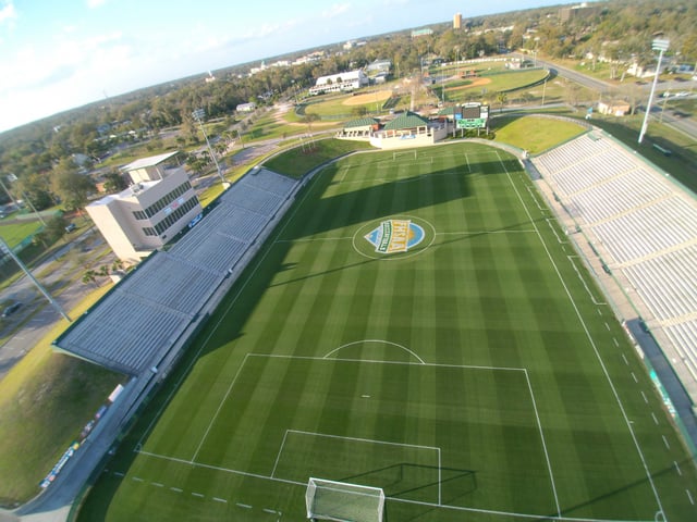 Spec Martin Municipal Stadium 1