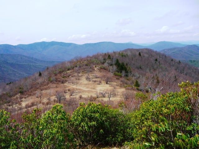 Fork Mountain Trail3