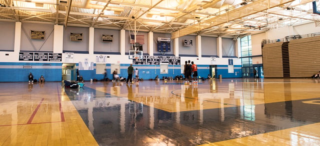 Atlantic City High School 6