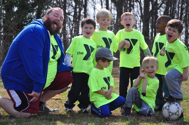 Easley YMCA6
