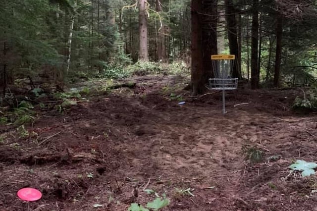 Terrace Creek Disc Golf 3