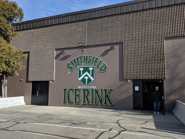 Smithfield Municipal Ice Rink3