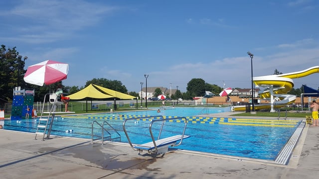 Carlisle Community Pool
