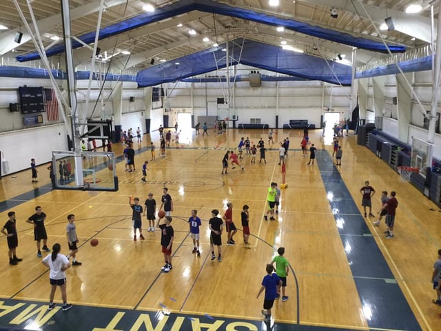 xgen sports complex 2