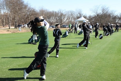 Willaims Golf Facility