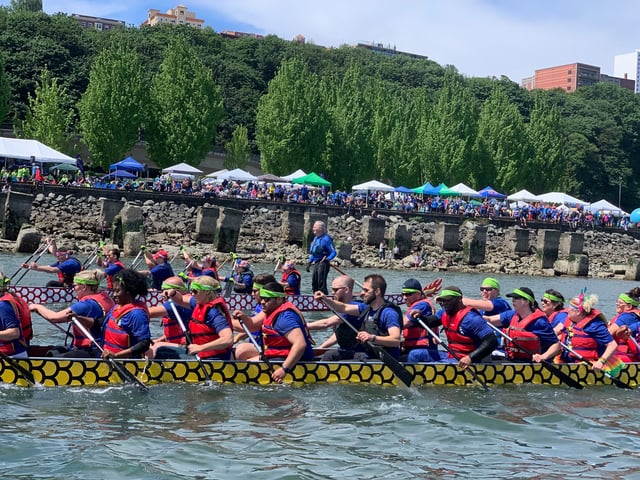 Tacoma Dragon Boat Association6
