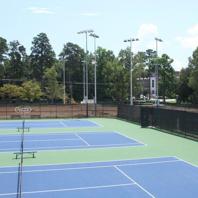 Harry B. Anderson Tennis Center 3