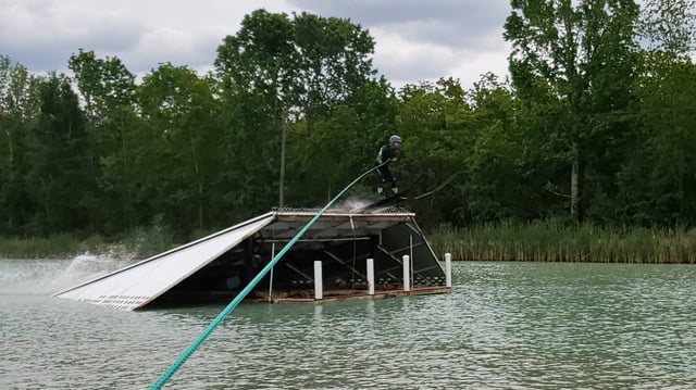 Bennett's Water Ski and Wakeboard School2