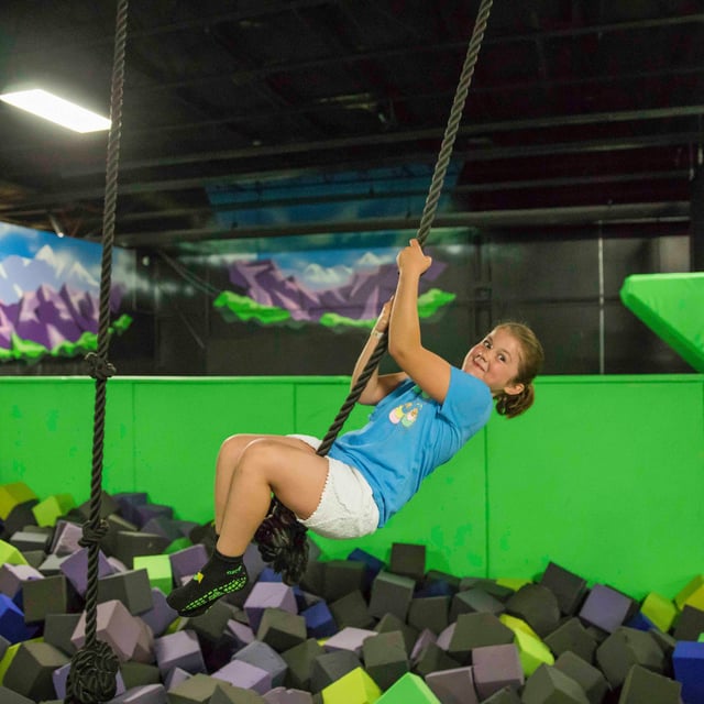 Get Air Trampoline Park State College9