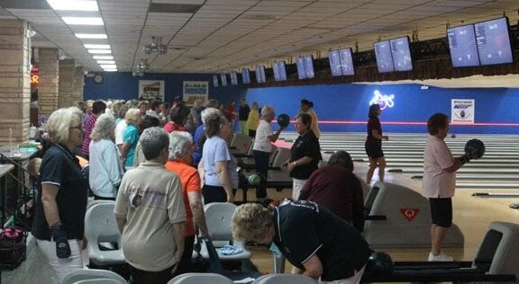 Plateau Bowling Lanes