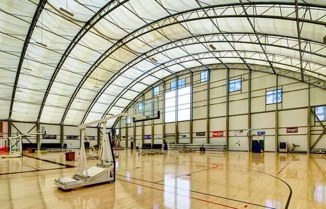 SolCity SportCenter at Alliant2