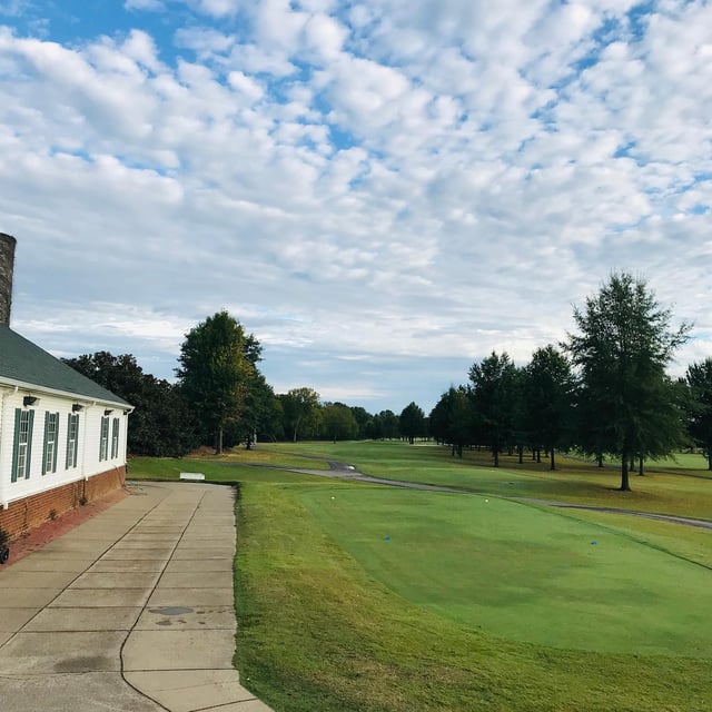 Champions Run Golf Course