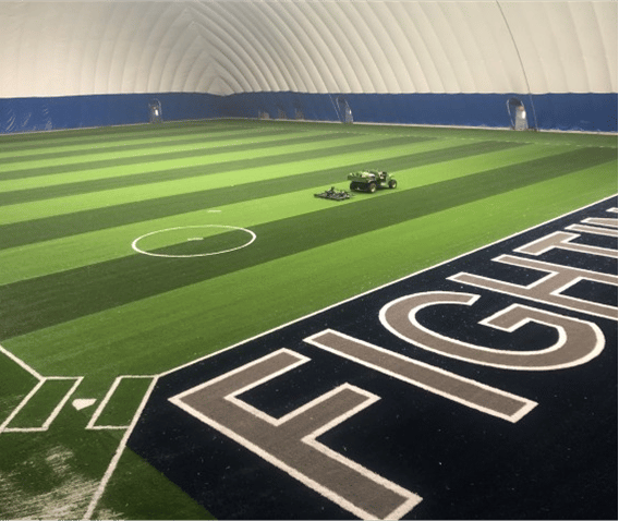 St. Ambrose Dome (New)