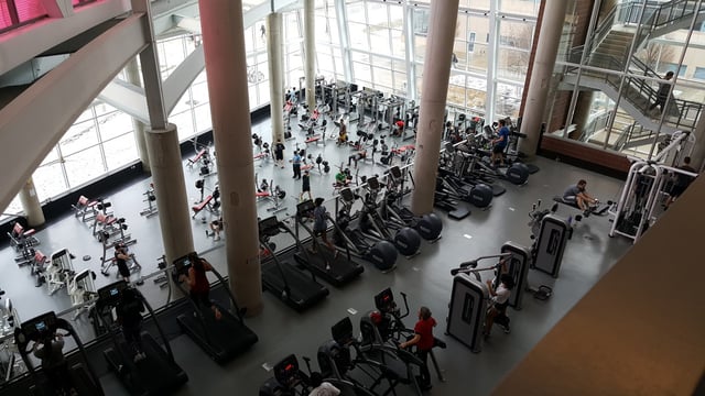 Recreation and Physical Activity Center4