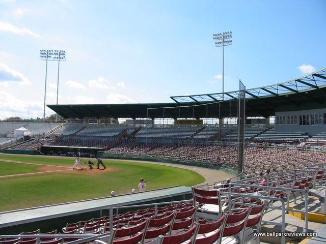 Jack Russell Memorial Stadium 4
