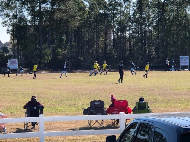 swansboro soccer association