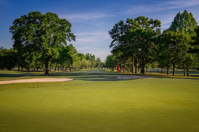 Lagoon Park Golf 1