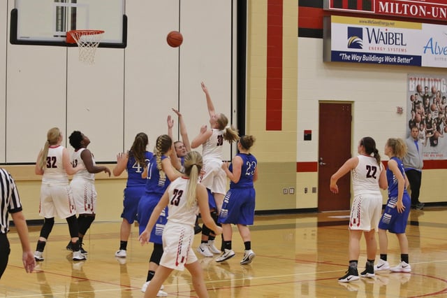 Milton-Union High School 5