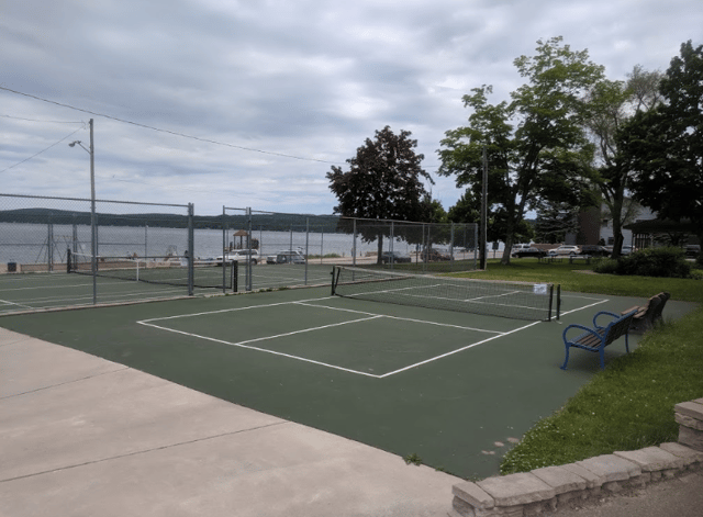 Beulah Public Beach 8