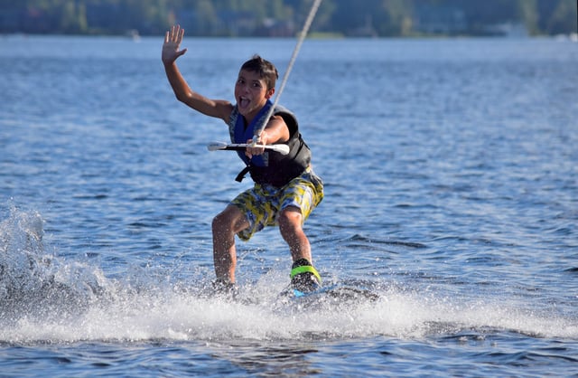 ADK Aquatics - Watersports & Boat Tours